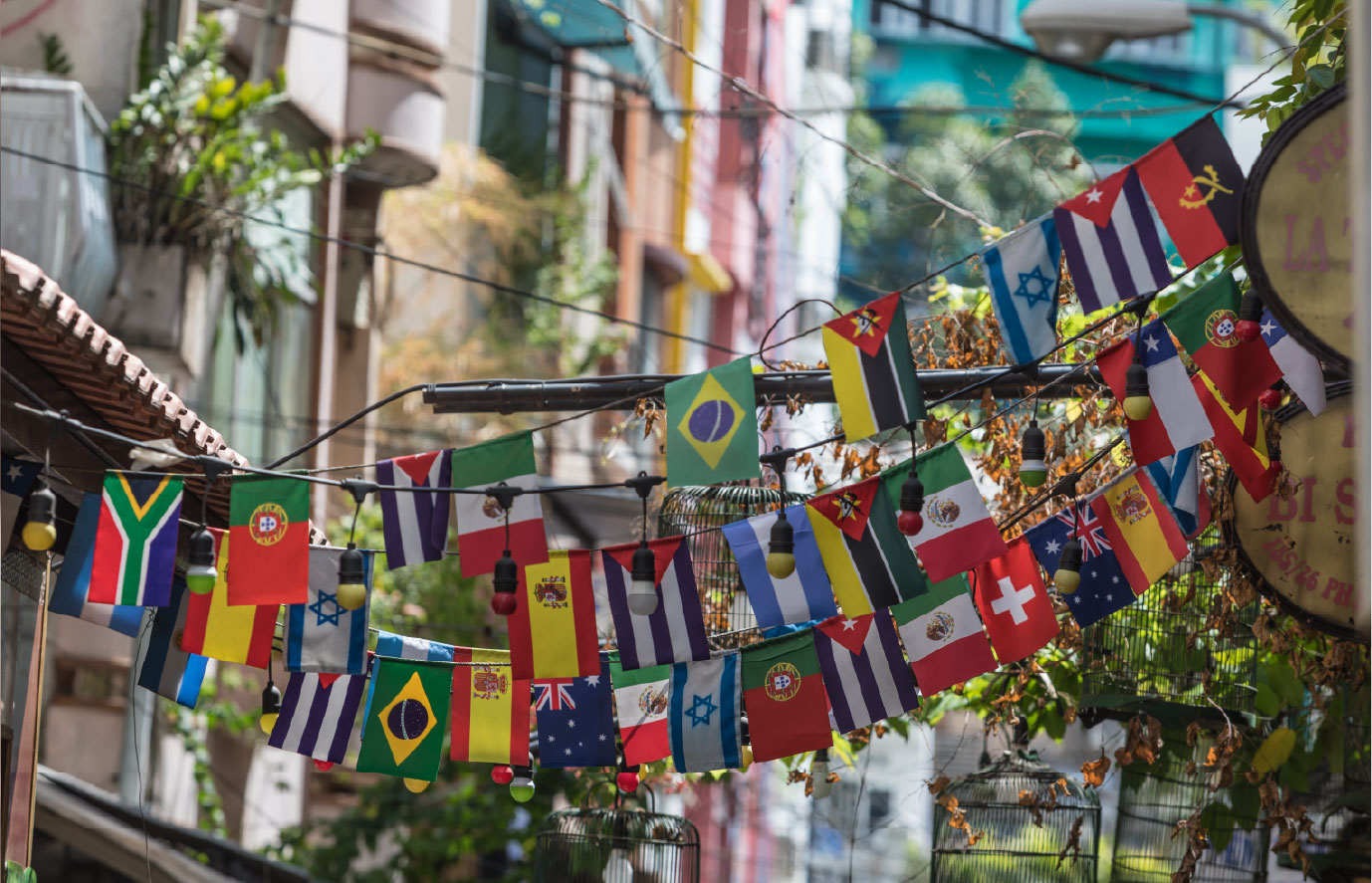 Foreign National/ITIN